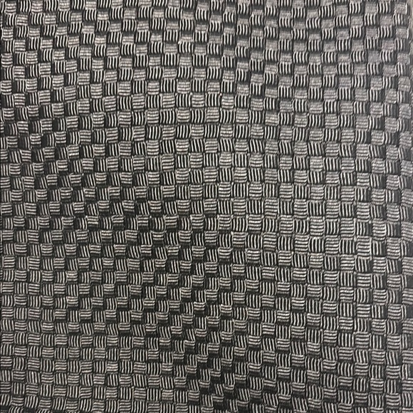 The Sak Black Woven Shoulder Bag - Picture 8 of 9